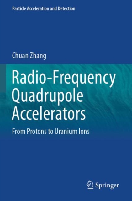Radio-Frequency Quadrupole Accelerators