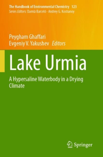 Lake Urmia