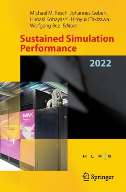 Sustained Simulation Performance 2022