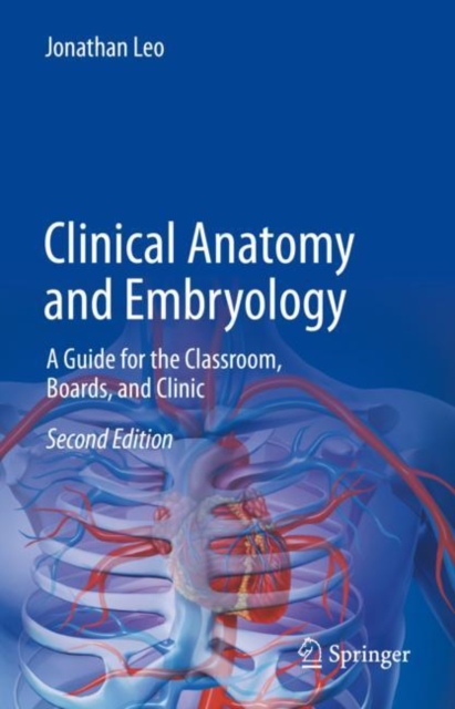 Clinical Anatomy and Embryology