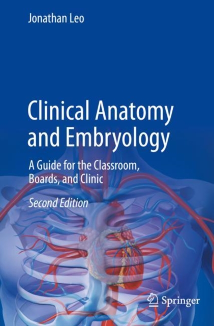 Clinical Anatomy and Embryology