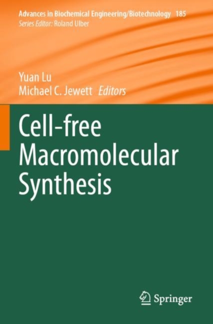 Cell-free Macromolecular Synthesis