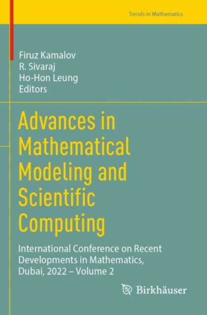 Advances in Mathematical Modeling and Scientific Computing