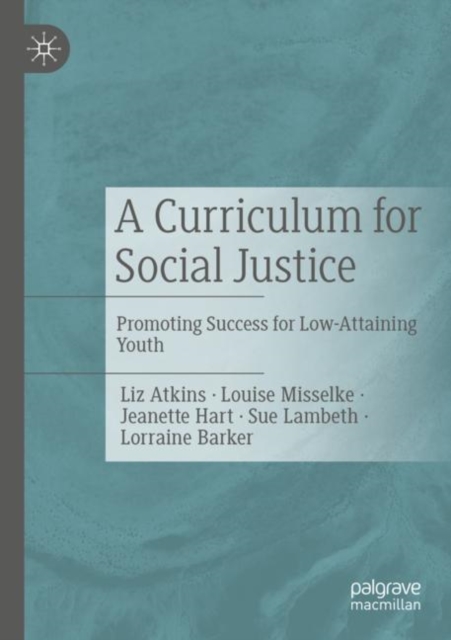 A Curriculum for Social Justice
