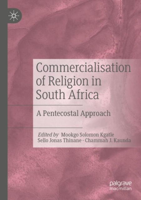 Commercialisation of Religion in South Africa