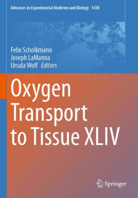 Oxygen Transport to Tissue XLIV