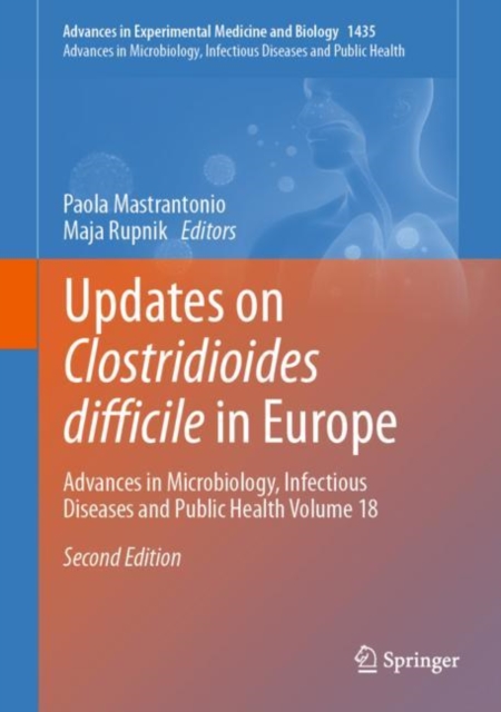 Updates on Clostridioides difficile in Europe