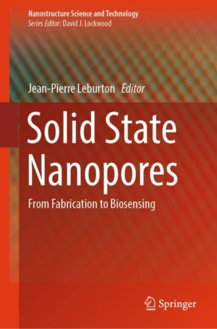Solid State Nanopores