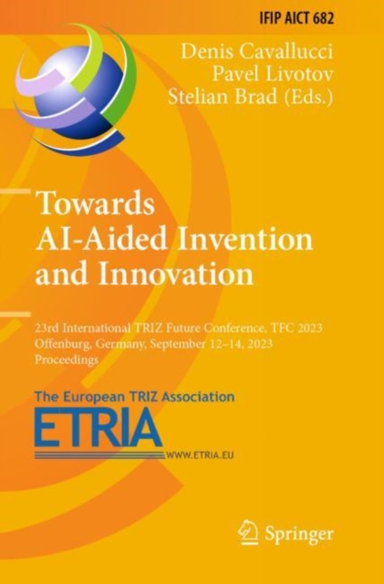 Towards AI-Aided Invention and Innovation