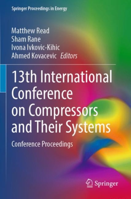 13th International Conference on Compressors and Their Systems