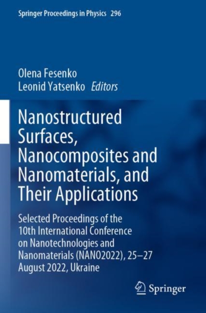 Nanostructured Surfaces, Nanocomposites and Nanomaterials, and Their Applications