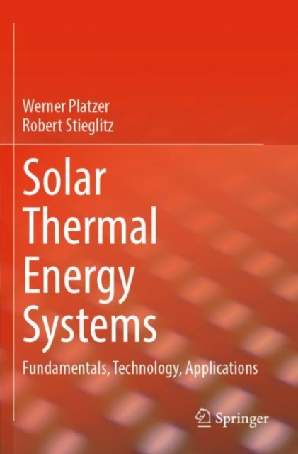Solar Thermal Energy Systems