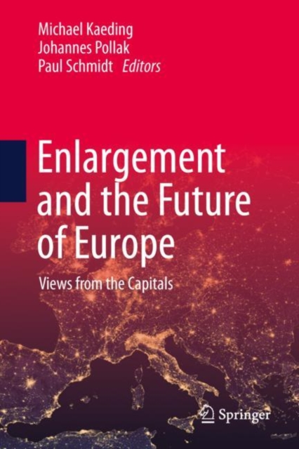 Enlargement and the Future of Europe