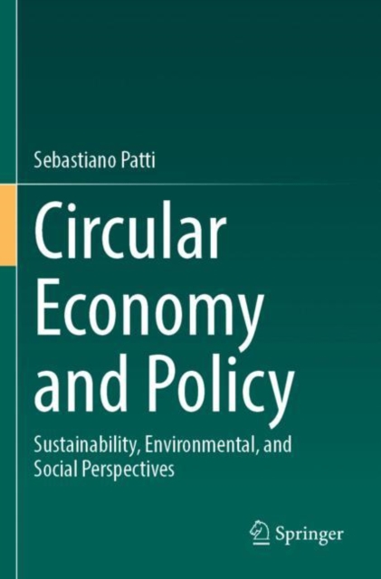 Circular Economy and Policy
