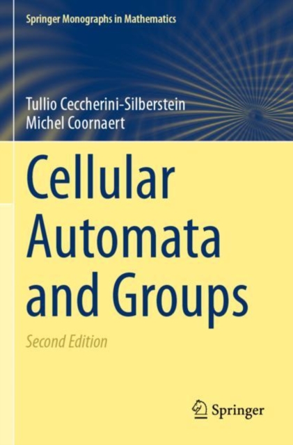 Cellular Automata and Groups