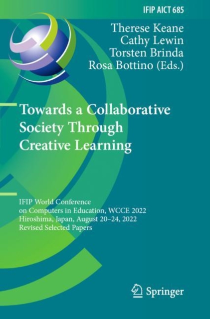 Towards a Collaborative Society Through Creative Learning