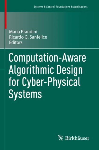 Computation-Aware Algorithmic Design for Cyber-Physical Systems