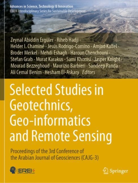 Selected Studies in Geotechnics, Geo-informatics and Remote Sensing