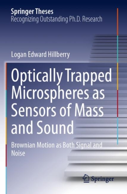 Optically Trapped Microspheres as Sensors of Mass and Sound