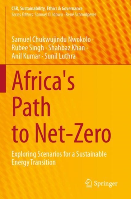 Africa's Path to Net-Zero