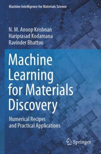 Machine Learning for Materials Discovery