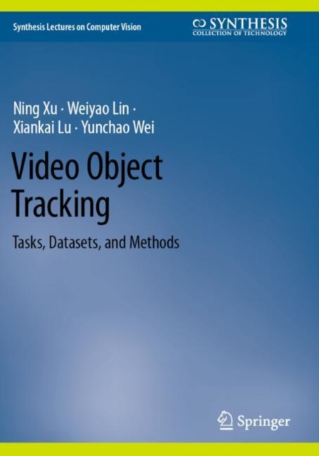 Video Object Tracking