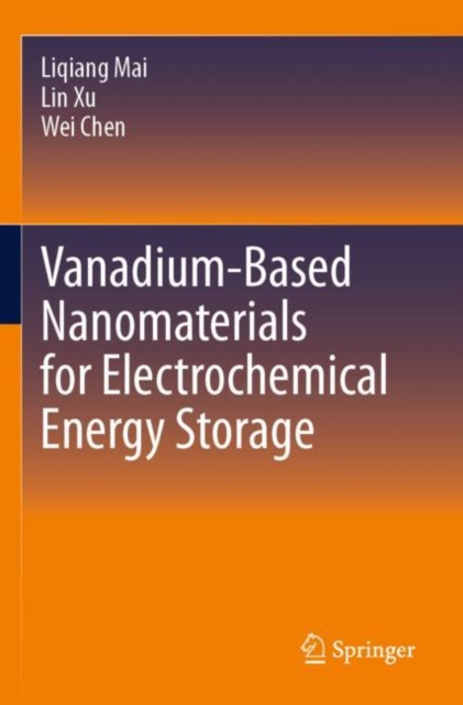 Vanadium-Based Nanomaterials for Electrochemical Energy Storage