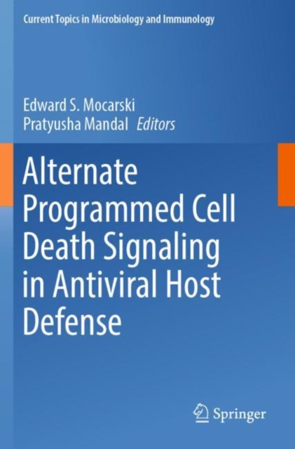 Alternate Programmed Cell Death Signaling in Antiviral Host Defense