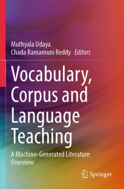Vocabulary, Corpus and Language Teaching