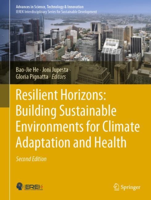 Resilient Horizons: Building Sustainable Environments for Climate Adaptation and Health