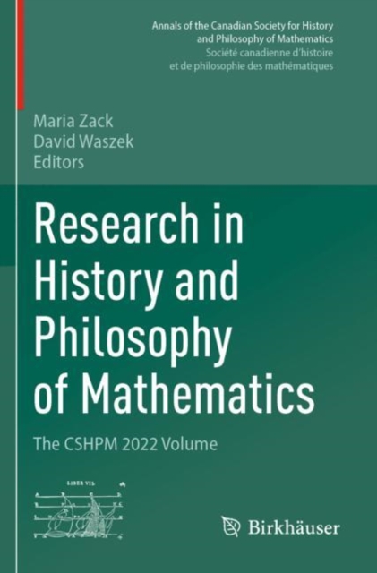 Research in History and Philosophy of Mathematics