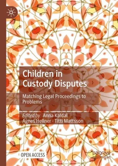 Children in Custody Disputes