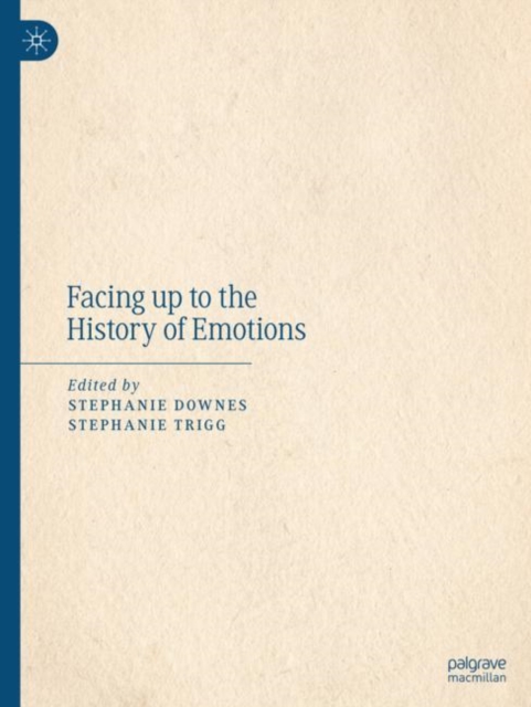 Facing up to the History of Emotions