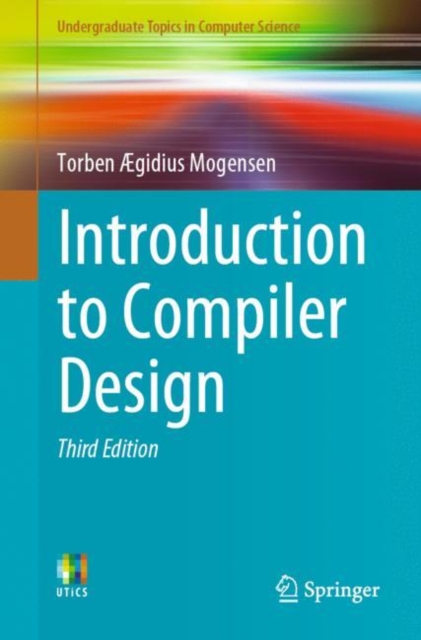 Introduction to Compiler Design