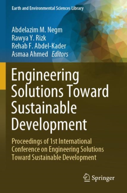 Engineering Solutions Toward Sustainable Development