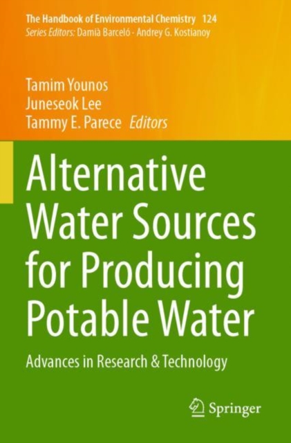 Alternative Water Sources for Producing Potable Water