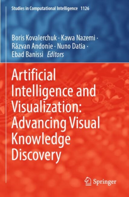 Artificial Intelligence and Visualization: Advancing Visual Knowledge Discovery