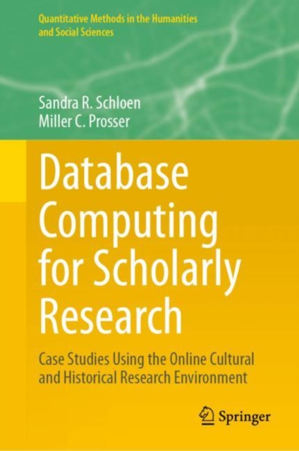 Database Computing for Scholarly Research