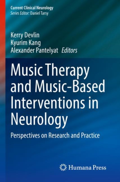 Music Therapy and Music-Based Interventions in Neurology