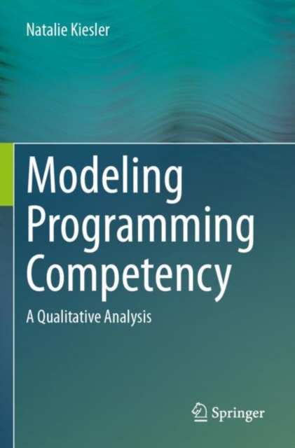 Modeling Programming Competency