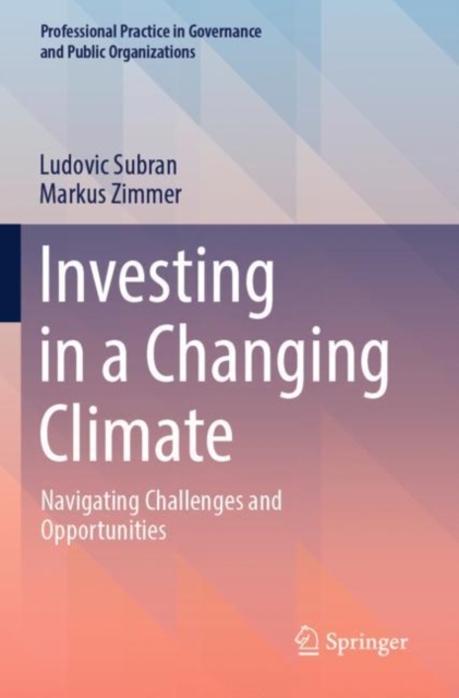 Investing in a Changing Climate