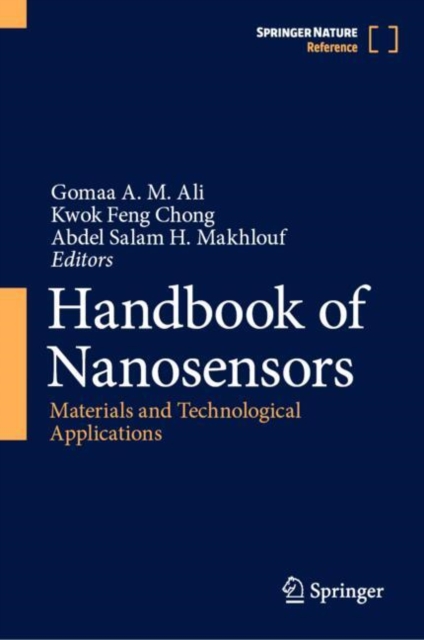 Handbook of Nanosensors