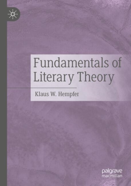 Fundamentals of Literary Theory