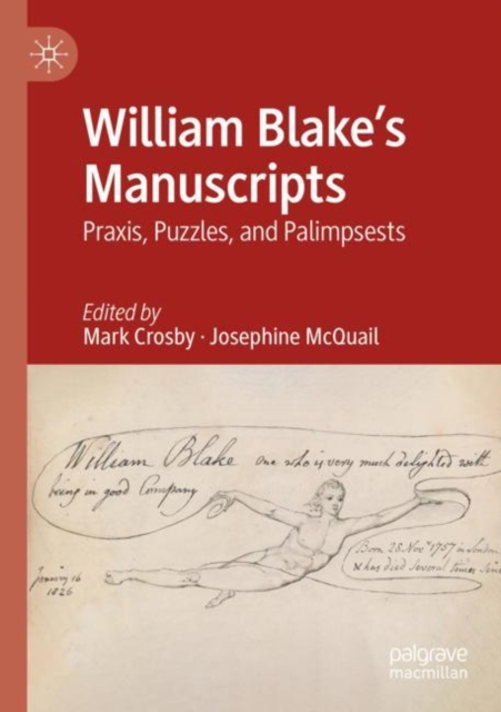 William Blake's Manuscripts