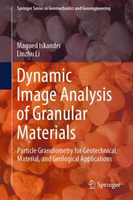 Dynamic Image Analysis of Granular Materials