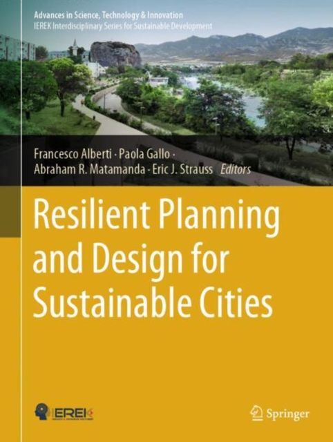 Resilient Planning and Design for Sustainable Cities