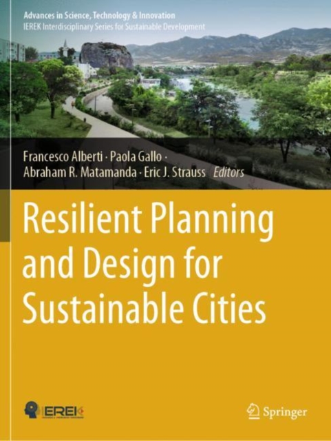 Resilient Planning and Design for Sustainable Cities