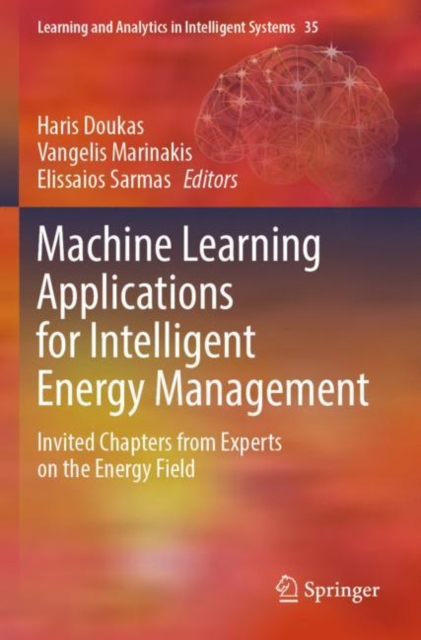 Machine Learning Applications for Intelligent Energy Management