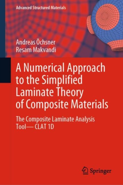 Numerical Approach to the Simplified Laminate Theory of Composite Materials