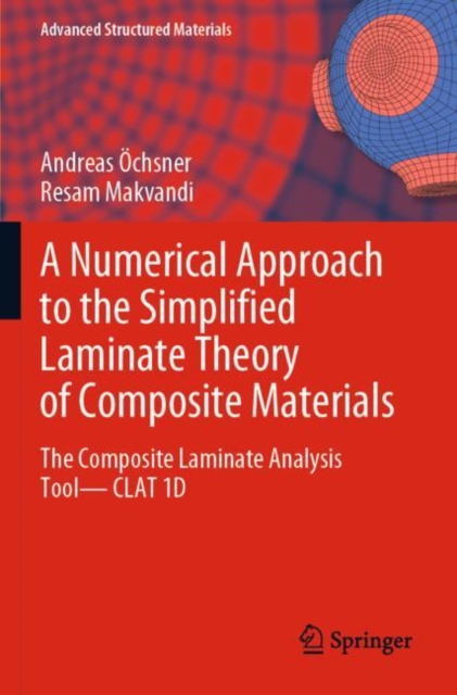 A Numerical Approach to the Simplified Laminate Theory of Composite Materials